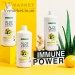 Aloe Verа гель питьевой Алоэ Вера Иммун Плюс, набор 3шт. по 1л, LR с доставкой вся Украина